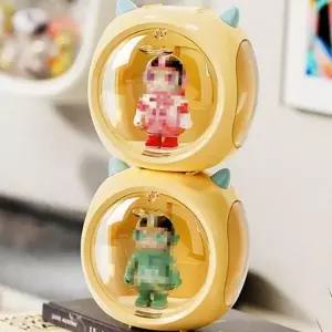 아크릴 피규어 전시함 투명 진열장 수집품 보관함 수납함 정리함