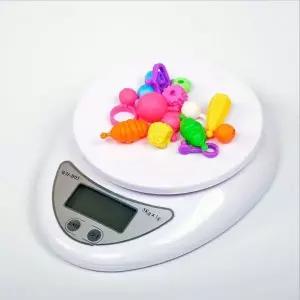 주방저울 1kg 전자 저울 계량 커피 베이킹 요리 제빵 접시