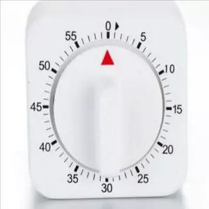 [RIZPICK]태엽 주방 타이머 기계식 쿠킹 타이머 60분 수동 다용도 요리