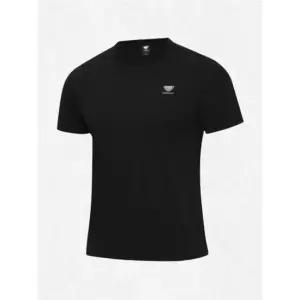 다이나핏 DYNAFIT ESSENTIAL (에센셜) 남성 반팔티_Black YMM26221Z1 2559539