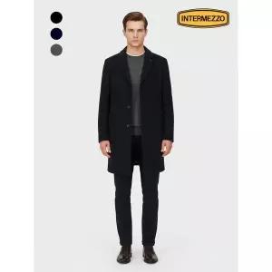 [INTERMEZZO]울 블랜디드 싱글 코트 3종 택1 IMFDCT512F_P412559542