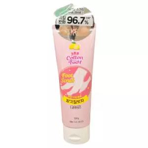 온더바디 코튼풋 발각질벗자 풋필링 스크럽 150g 1개