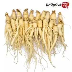 [대명이네 인삼농장]인삼 수삼 세척 난발삼 500g