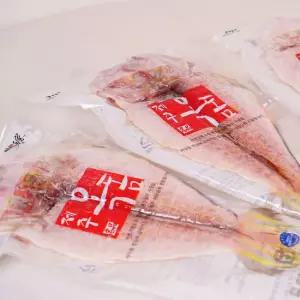[작심밀도] 제주 옥돔 소 6마리 마리당 130g이상)