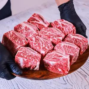 따봉프레시 육질이 연한 찜갈비 소갈비찜 1kg