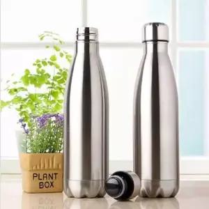 학생 회사원 500ml 핫앤쿨 이중 스텐 베이직 보 GWM 보온주전자