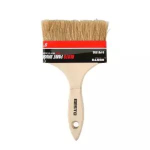 베스토페인트붓 페인트붓보급형 B-PB125G 396-1105 페인트
