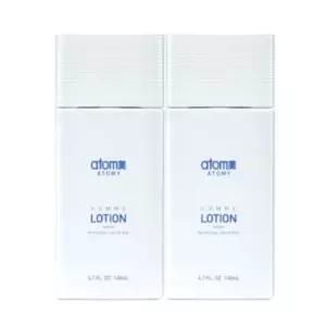 애터미 옴므 로션 140ml x 2개