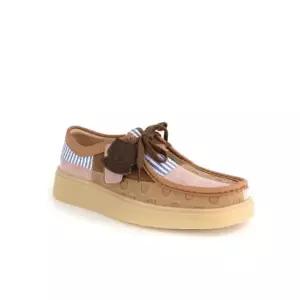 [롯데백화점]클락스 여성 클락스 Torview W 멀티 패턴 컴포트 슈즈 CLAOXC5819WF3 브라운