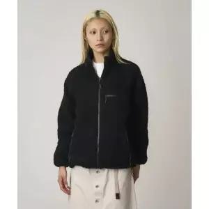 그라미치 리버시블 셰르파 자켓 Charcoal Black G5FU-J014 192769