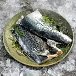 [친환경팔도][제주직송] 제주 삼치살 중 1.4kg(8팩/팩당180g이상)