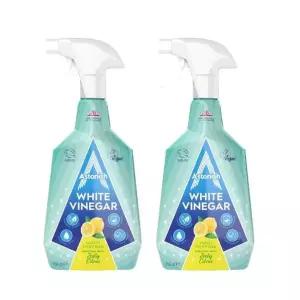 [NS홈쇼핑]아스토니쉬 욕실 주방 다용도 클리너 비니거 시트러스 750ml 2개...