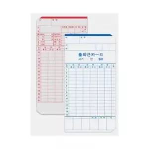 [문구/오피스] 세이코출퇴근카드/73113