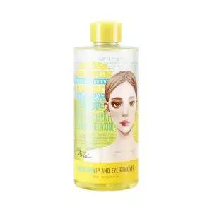 [셀러허브]아리얼 스트레스 릴리빙 미셀라 립앤아이 리무버 300ml. (S49525091)