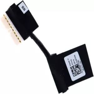 Dell Inspiron 13 7370 7373을 위한 Deal4GO 배터리 케이블 커넥터 450.08604.0001 Y5XMN 교체