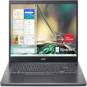 Acer Aspire 5 A515-47-R3Y6 슬림 노트북 15.6인치 풀 HD IPS AMD Ryzen 5625U 헥사코어 모바일 프로세서