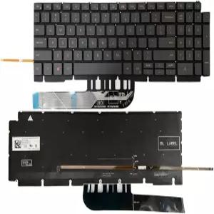 Dell G15용 진타이 노트북 미국 백라이트 키보드 교체 5510 5511 5515 5520 5521 5525 0H4XRJ 343NN 0TJ0J6