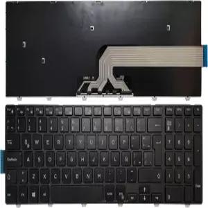 Dell Inspiron 15 5542 5543 5545 5547 5548 5551 5552 555566 5557 5558 5559 라틴 레이아웃 백라이트