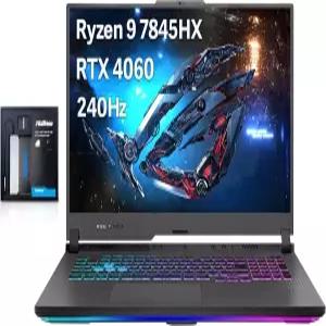 ASUS ROG Strix G17 17.3 240Hz QHD 게이밍 노트북 AMD Ryzen 9-7845HX 16GB DDR5 1TB PCIe SSD GeForce