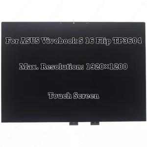 ASUS 비보북 S 16 플립 TP3604VA-MC551WF TN3604Y FHD 1920×1200 LCD 화면 터치 디스플레이 패널 노트북
