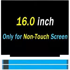 PEHDPVS 16인치 B160UAN03.3 Asus VIVOBOOK M1603Q 30핀 60Hz 1920x1200 LCD 화면 디스플레이 LED 패널
