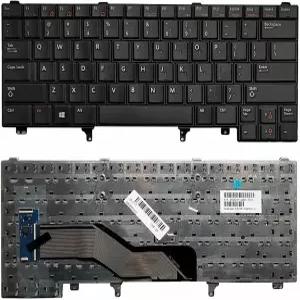 백라이트가 없는 노트북 교체 키보드 Dell Latitude E5420 E5430 E6320 E6330 E6420 E6440 시리즈(포인터
