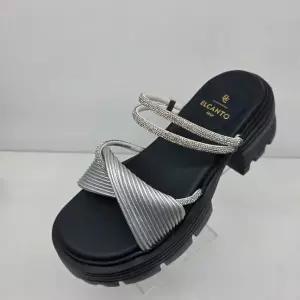 [ELCANTO]엘칸토 M백화점 여성청키6,5CM 투웨이샌들 여성청키 6,5CM 투웨이 보석샌들 LCW (S49613414)
