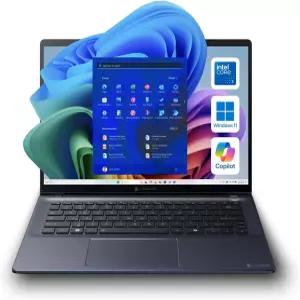 다이나북 포르테제 X40-M 14인치 비즈니스 노트북 인텔 코어 울트라 5 225U 16GB DDR5 RAM SSD WUXGA