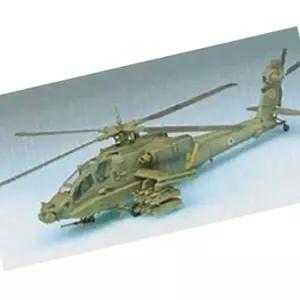 초등학생조립 1대72 아팟치 미니어처DIY 만들기키트 헬기모형 AH-64A