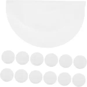 Hemoblo 30Pcs 쿠킹 오일 리무버 시트 수프용 일회용 기름 흡수 종이 냄비 튀김 음식을 위한 효율적인 얼룩