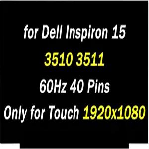 LP156WFD(SP)(K1) Dell Inspiron 15 3510 3511 3505 5594 7501 1920x1080 60Hz 40 핀 15.6 LCD 화면 노트북