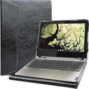 Lenovo 크롬북 C340-11 플렉스 3i 디어패드 3 11IGL05 11.6 노트북용 Alapmk 보호 케이스 커버 C330-11