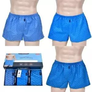 남자팬티 남성팬티 남자속옷 매입 순면 사각팬티 빅사이즈 남성 부드러운