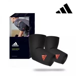 매장정품 아디다스 ADIDAS FITNESS 퍼포먼스 팔꿈치 보호대 세트(2개입) ADSU-12431 715017
