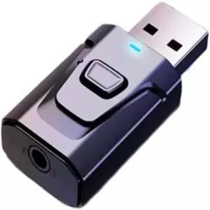 선명한 음질의 플러그와 안정적인 재생이 가능한 TV용 USB 블루투스 송신기 TV/자동차/PC 오디오 어댑터용