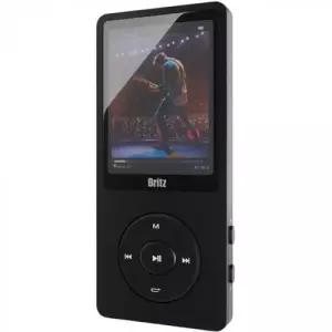 브리츠 BZ-MP4800 라디오 보이스 레코딩 블루투스 MP3 플레이어