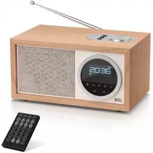 브리츠 BA-MK77 라디오 휴대용 블루투스 스피커