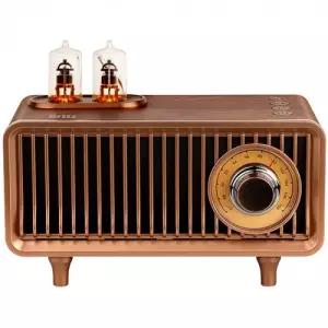 브리츠 BA-MK250 진공관 엔틱 블루투스 스피커