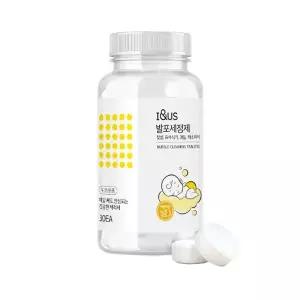 [아이앤어스] 텀블러 젖병세척 발포세정제 5g x 30개입