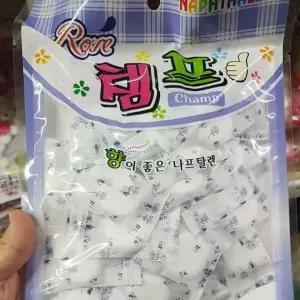 장미 챔프 나프탈렌 개별포장 좀약 탈취 방충