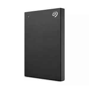 씨게이트 One Touch 외장하드 1TB 블랙 PC 컴퓨터 저장장치 사각 심플 휴대용 사무용