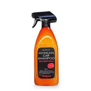 TBZ 간편사용 물없는 세차 스프레이 600ml 세척제 광택
