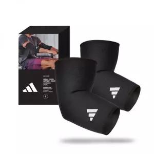 매장정품 아디다스 ADIDAS FITNESS 퍼포먼스 팔꿈치 보호대 세트 ADSU-12431WH-P 714834
