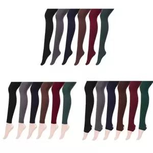 TBZ 교복몰 150D레깅스(9부 고리 유발) 팬티스타킹 스타킹