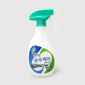 TBZ VBC 순수케어 살균소 독제 400ml (알콜58.8)