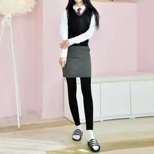 TBZ 교복몰 200D 향기 발열 스타킹 팬티스타킹 여성스타킹