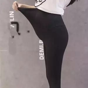레깅스 임산부 임부복 여름 편한 여성 7부