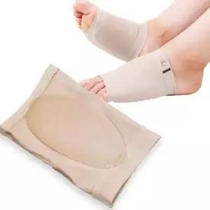 실리콘 발아치 패드 발압박 발아치 밴드 발바닥 지지 쿠션