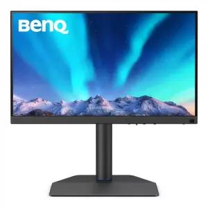 [벤큐] BenQ SW272U AQCOLOR 무결점 영상 사진 전문가용 모니터 68.58cm(27인치) 4K UHD 60hz