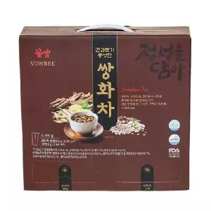 본비 견과류가 풍성한 쌍화차 60입